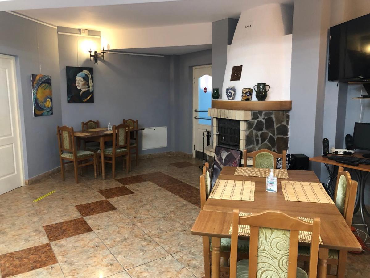 Janka Villa Calugareni  Bagian luar foto