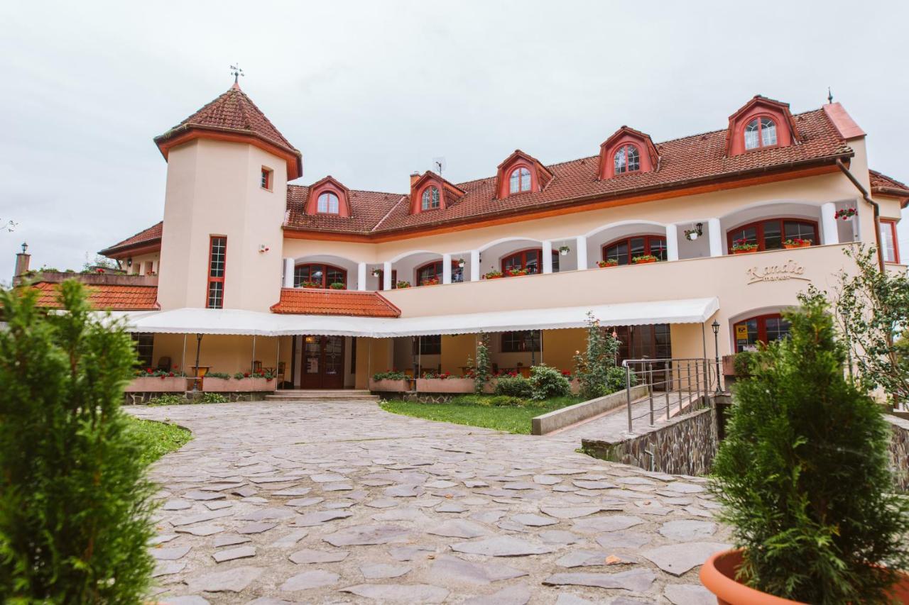 Janka Villa Calugareni  Bagian luar foto