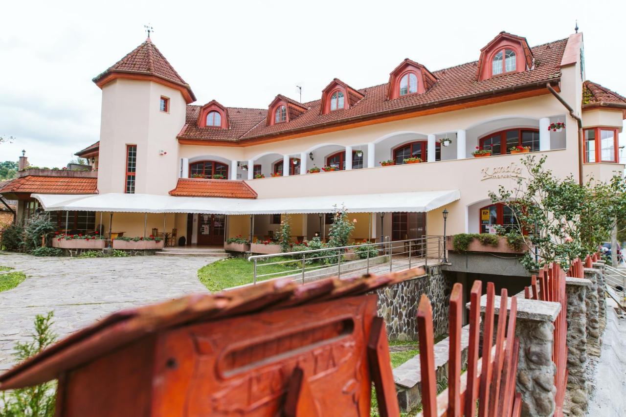 Janka Villa Calugareni  Bagian luar foto