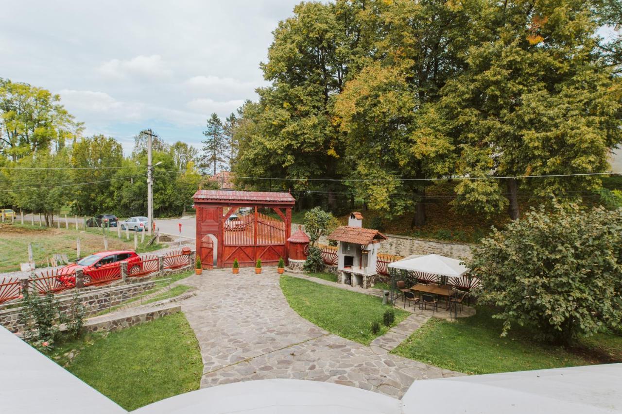 Janka Villa Calugareni  Bagian luar foto